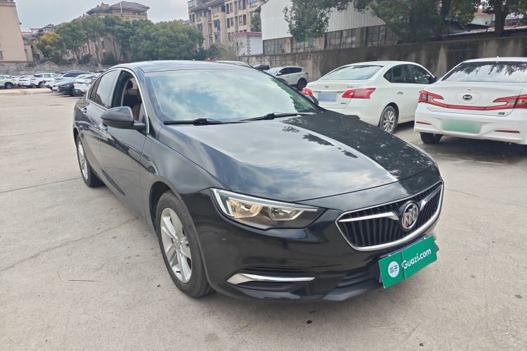 Used Buick Regal 2019 20T Elite Version China V Standard
