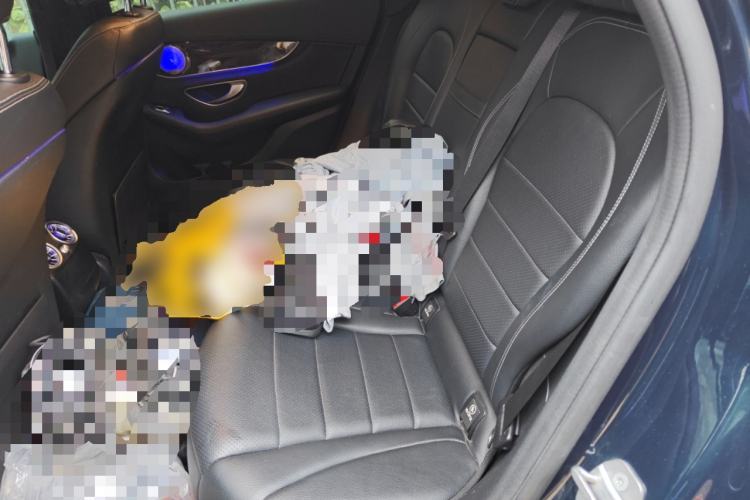 Used Mercedes-Benz GLC 2019 GLC 260 L 4MATIC Dynamic Model