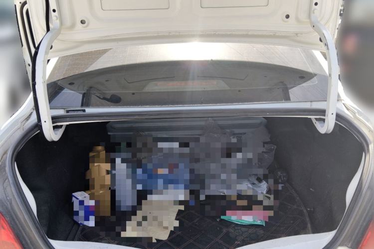 Used Peugeot 301  Trunk