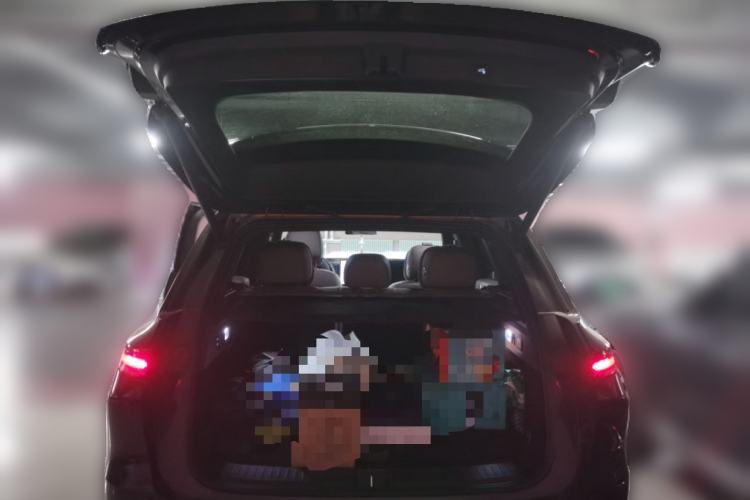 Used Li Auto L6 2025 Pro Smart Refresh Edition