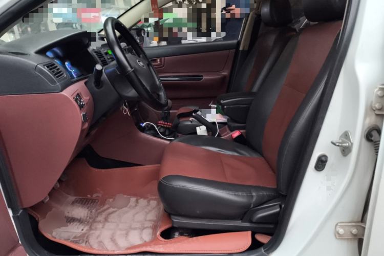 Used BYD F3 2018 1.5L Manual Classic Model