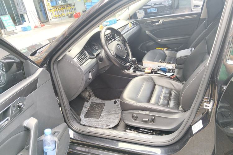 Used Volkswagen Passat 2017 330TSI DSG Prestige Edition