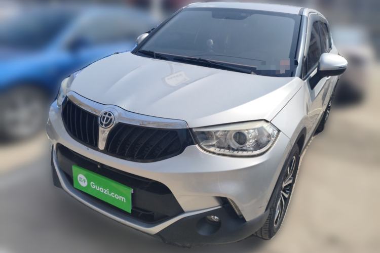 Used Brilliance V3 2015 1.5T Manual Urban Model