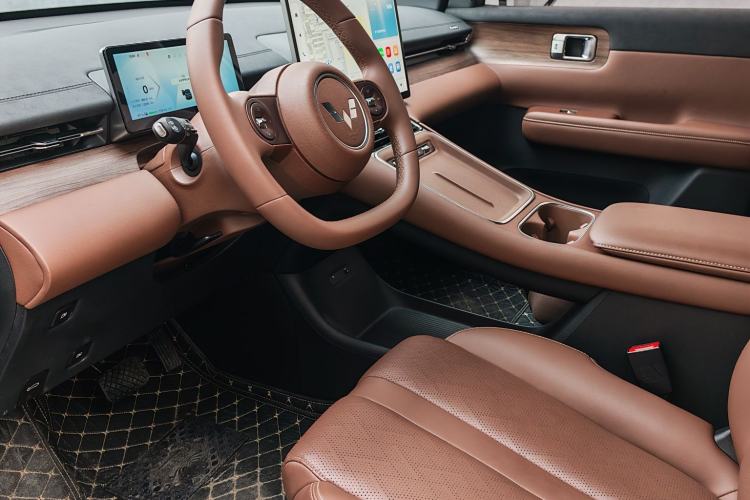 Used Wuling Xingguang S 2024 130 km Flagship Version
