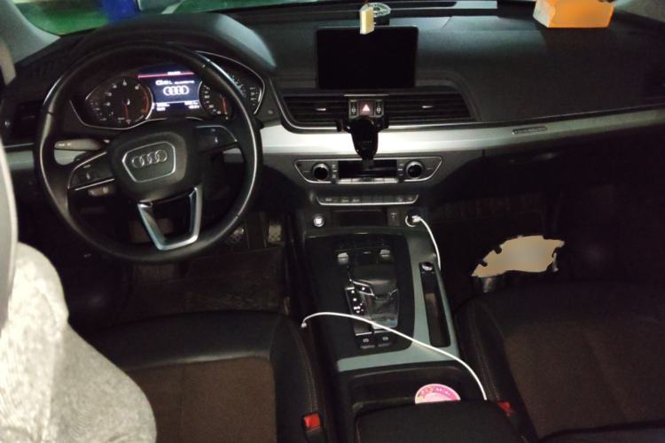 Used Audi Q5L 2020 Revised 40 TFSI Prestige Edition