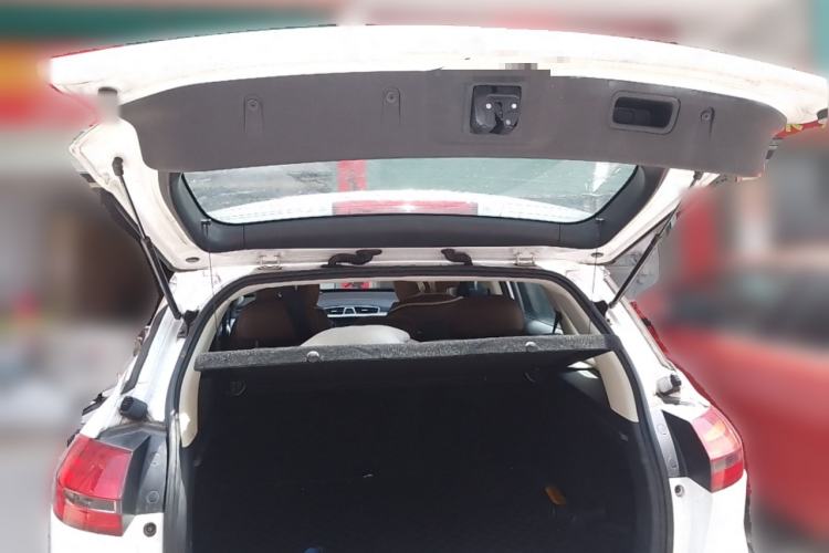 Used Geely Auto Emgrand X7 Sport 2016 1.8TD Automatic ZhiZun Version