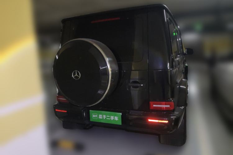 Used Mercedes-Benz G-Class 2024 G 350