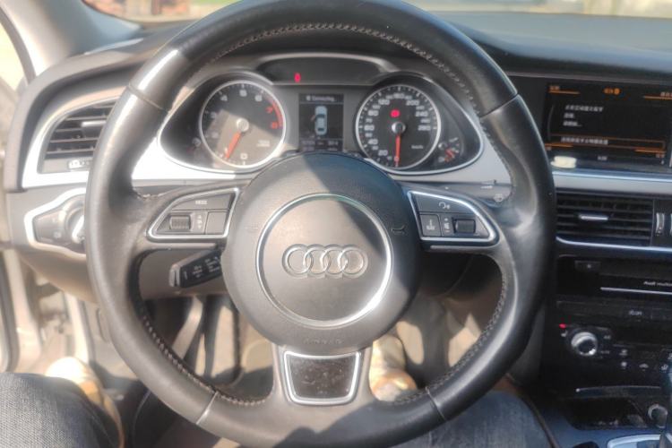 Used Audi A4L 2015 35 TFSI Automatic Technology Model
