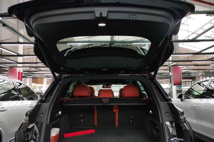 Used Li Auto L7 2024 MAX Model
