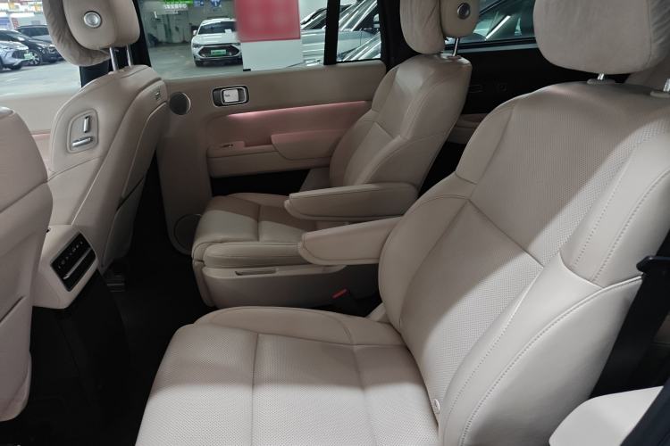 Used Li Auto L9 2023 Pro Model Left Rear Seat