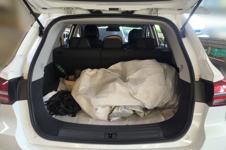 Used Roewe RX5 2020 20T Manual 4G Connect Million Edition
