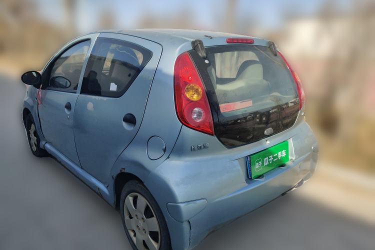Used BYD F0 2011 Shangku Edition 1.0L Yuexiu Model
