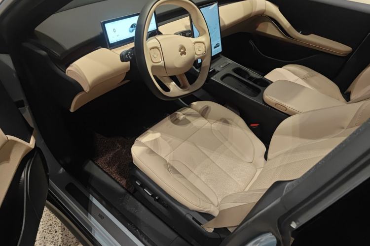 Used Nio ET5 2024 75 kWh
