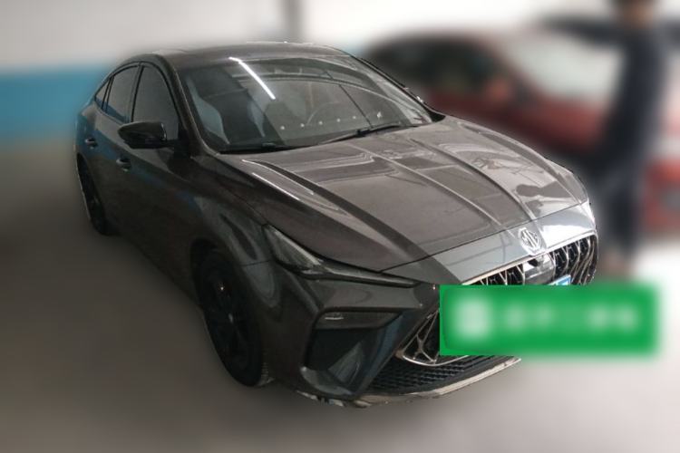 Used MG 5 Scorpio 2022 1.5T Trophy Sport Luxurious Edition