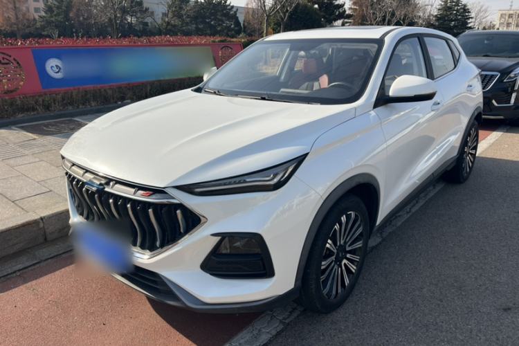 Used Oshan X5 2021 1.5T DCT Prestige Edition