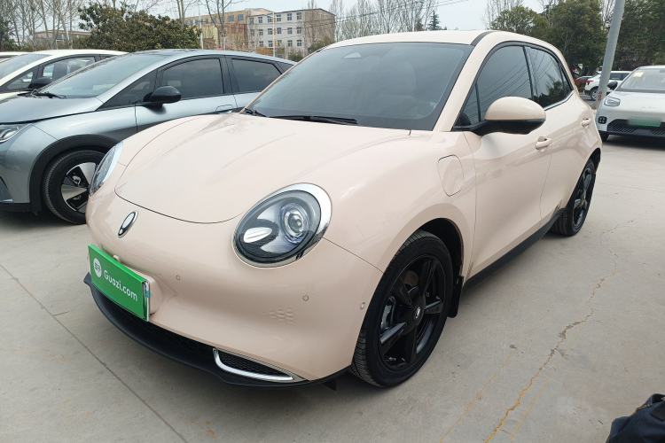 Used ORA Good Cat 2024 501 km Luxury Version