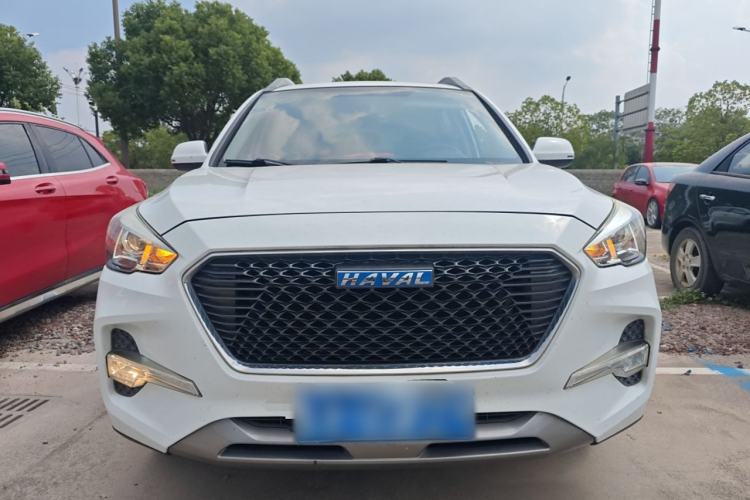Used Haval M6 2018 1.5T DCT Two-Wheel Drive Elite Model