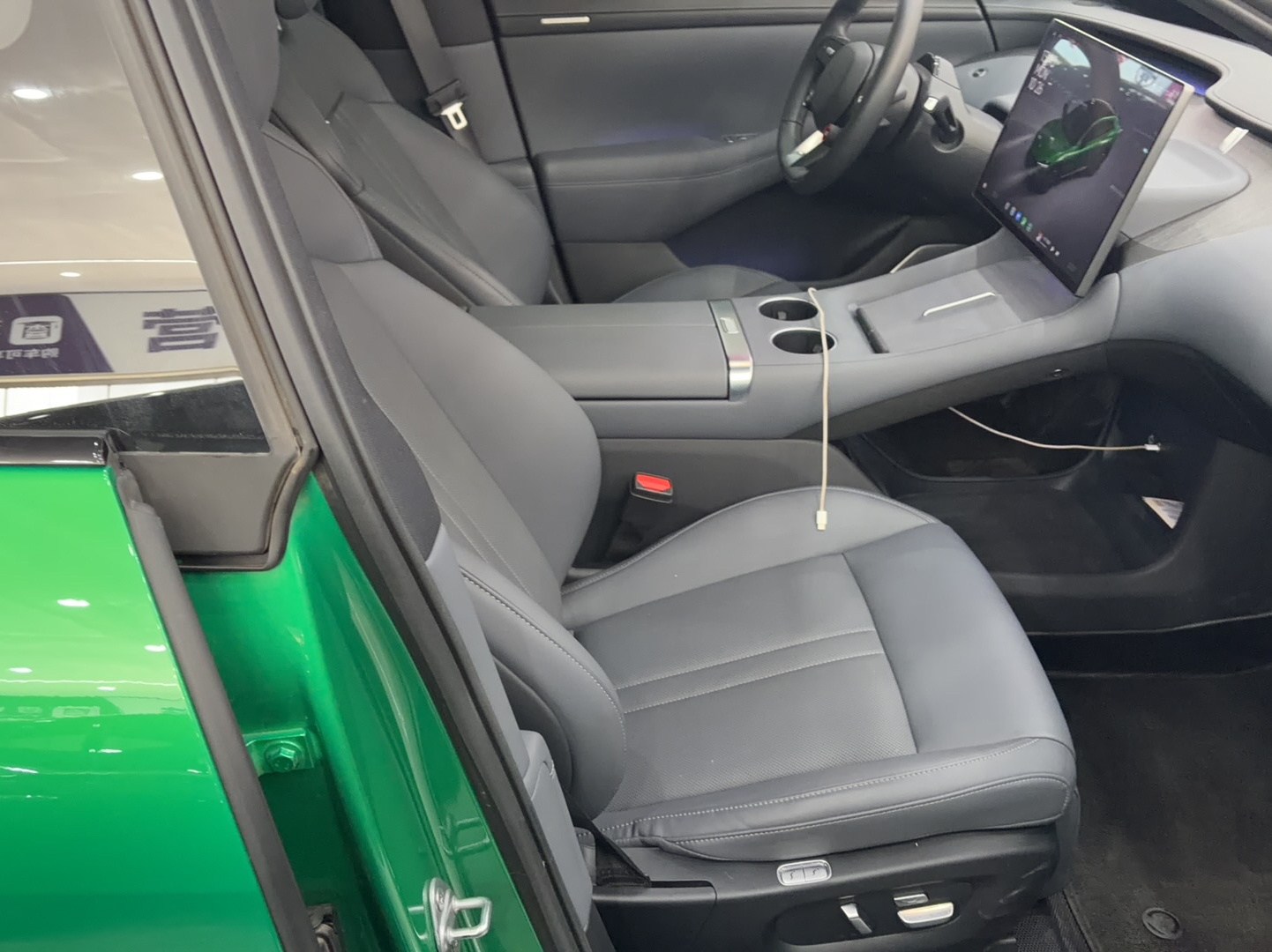 Xiaomi Auto YU7 2025 Ultra-Long Range Rear-Wheel Drive Version — снимка 14