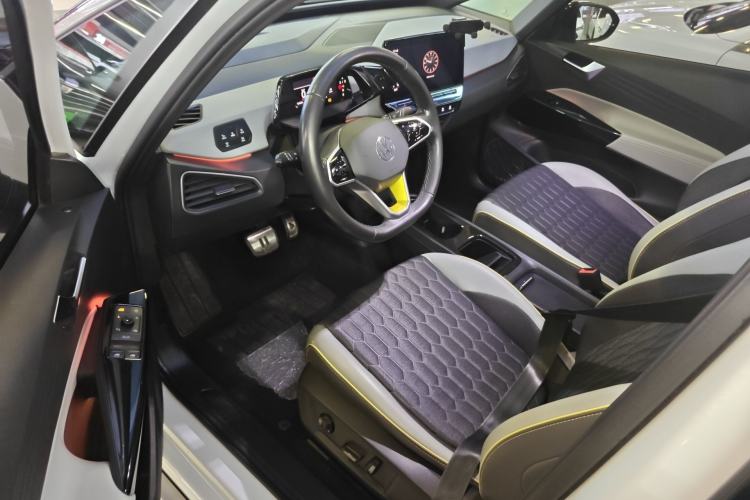 Used Volkswagen ID.3 2022 Pro Smart Edition Driver Seat