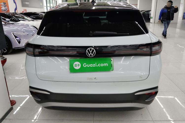 Used Volkswagen ID.4 X 2022 Pure Smart Edition
