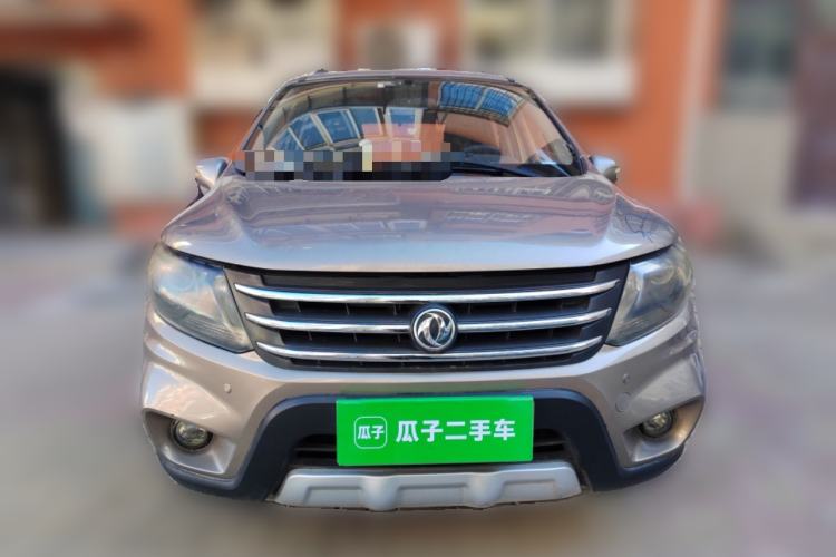 Used FORTHING Joyear X5 2013 1.6L Manual Luxury Model China V Standard
