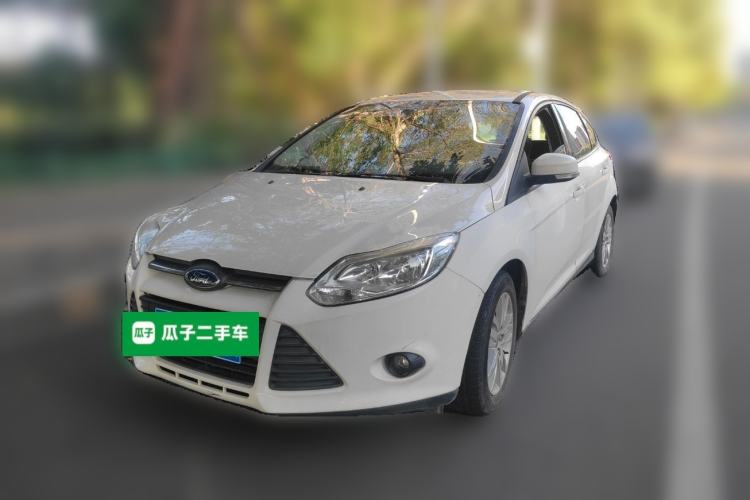 Used Ford Focus 2012 Hatchback 1.6L Automatic Comfort Model