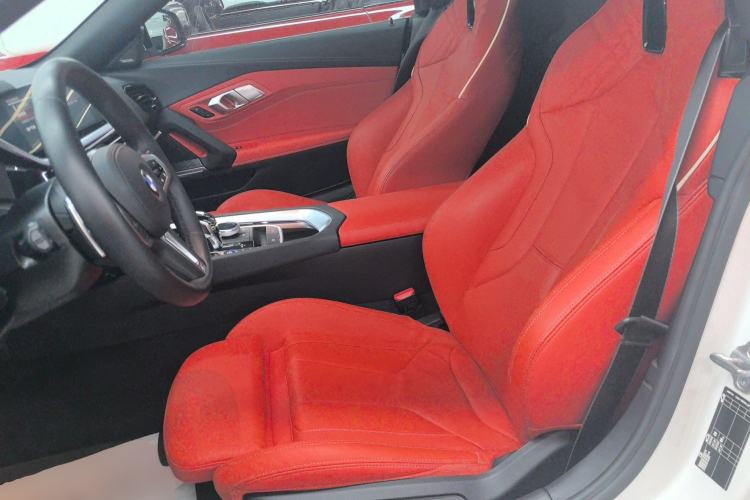 Used BMW Z4 2022 sDrive 25i M Sport Package