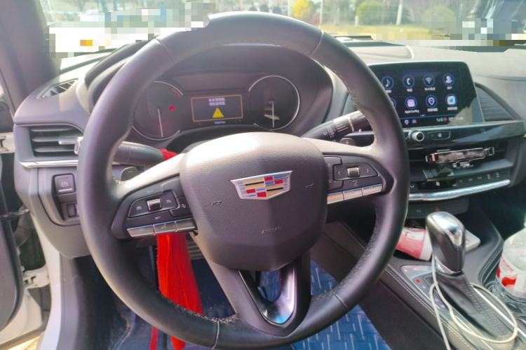 Used Cadillac CT4 2021 28T Fashion Edition