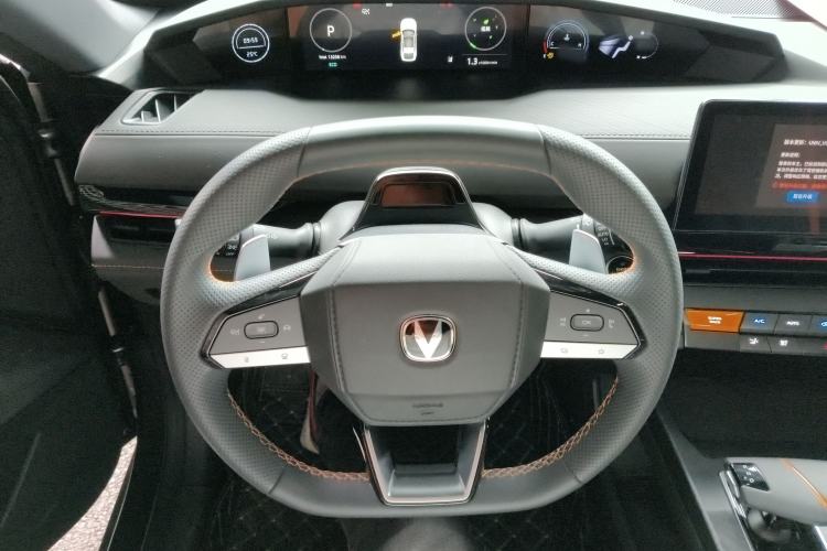 Used CHANGAN UNI-V 2024 1.5T Prestige Edition
