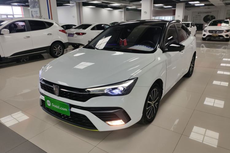 Used Roewe i5 2021 Revised Version 1.5L CVT Diamond Edition