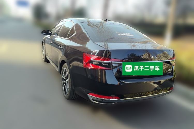 Used Skoda Superb 2021 TSI330 DSG Comfort Edition
