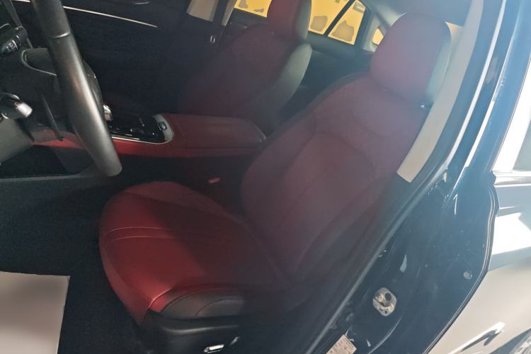 Used Dongfeng Aeolus Yixuan MAX 2021 1.5T Ultra-Stylish Trendsetter Edition