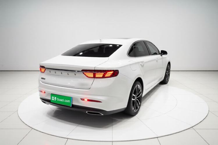 Used Geely Auto Preface 2021 2.0TD Luxury Version
