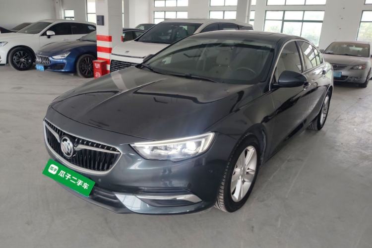 Used Buick Regal 2019 20T Luxury Model China VI Standard