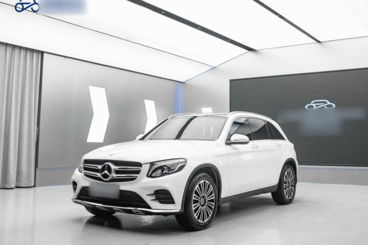 Used Mercedes-Benz GLC 2019 GLC 260 L 4MATIC Dynamic Model