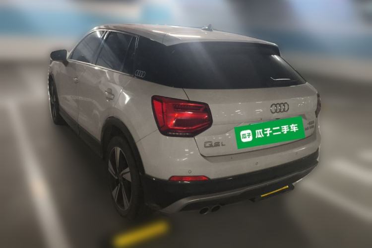 Used Audi Q2L 2020 35 TFSI Fashion Dynamic Model