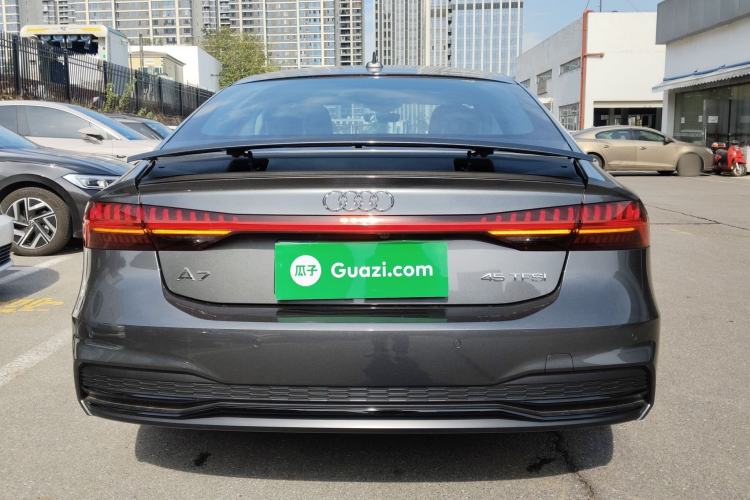 Used Audi A7 2024 45 TFSI Prestige Edition