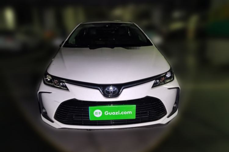 Used Toyota Corolla 2021 1.2T S-CVT Elite PLUS Edition
