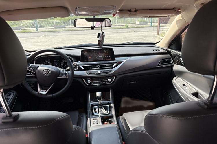 Used CHANGAN Ruicheng CC 2020 1.5T Automatic Chao Rui Trim Interior 6
