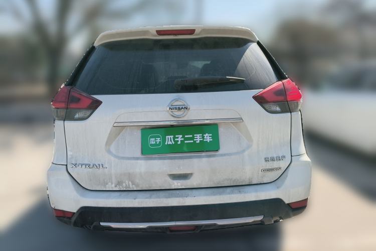 Used Nissan X-Trail 2019 2.0L CVT Smart Connect Comfort Edition 2WD
