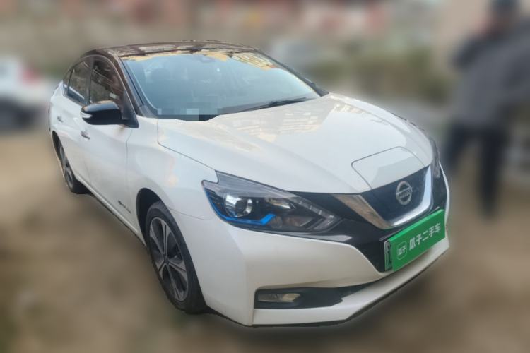 Used Nissan Sylphy EV 2018 ZhiZun Edition
