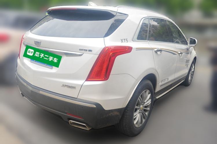 Used Cadillac XT5 2018 25T Luxury Model