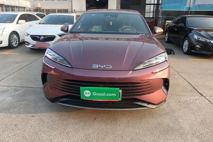 Used BYD Seal 2023 DM-i 1.5T 121km Flagship Model