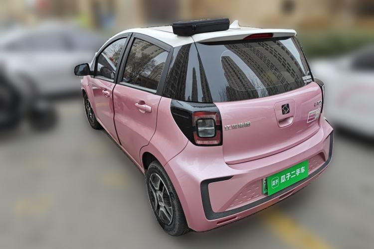 Used SOL E10X 2021 302 km Range Fashion Edition 31.4 kWh