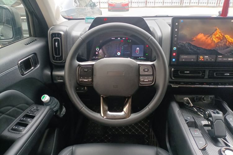 Used Haval Raptor New Energy 2024 Hi4 145 Pro