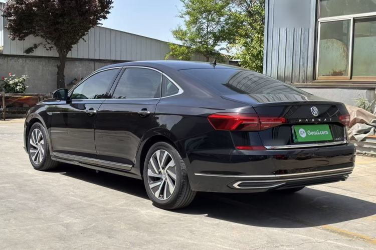 Used Volkswagen Passat New Energy 2019 430 PHEV Hybrid Luxury Edition
