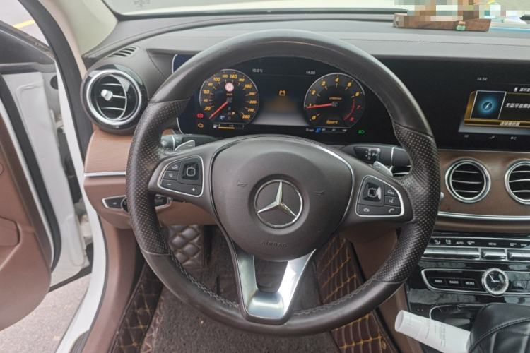 Used Mercedes-Benz E-Class 2016 E 300 L Stylish Model
