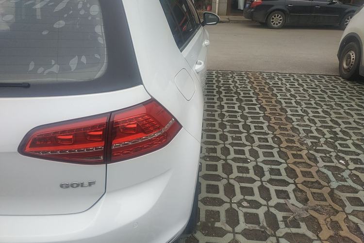 Used Volkswagen Golf 2016 1.6L Automatic Comfort Model
