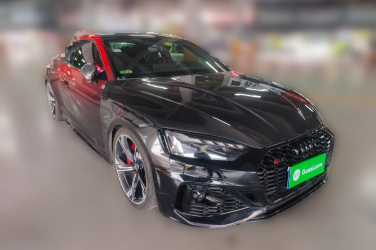 Used Audi RS 5 2020 RS 5 2.9T Coupe