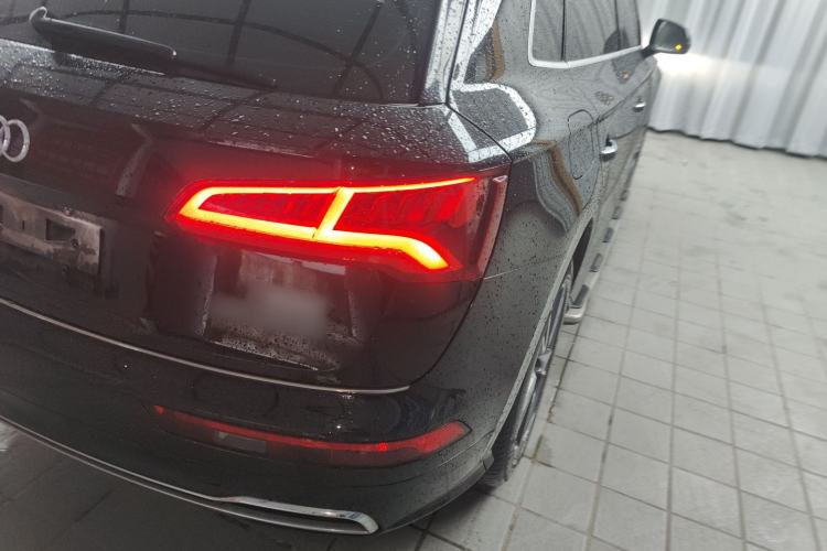 Used Audi Q5L 2020 40 TFSI Prestige Fashion Edition